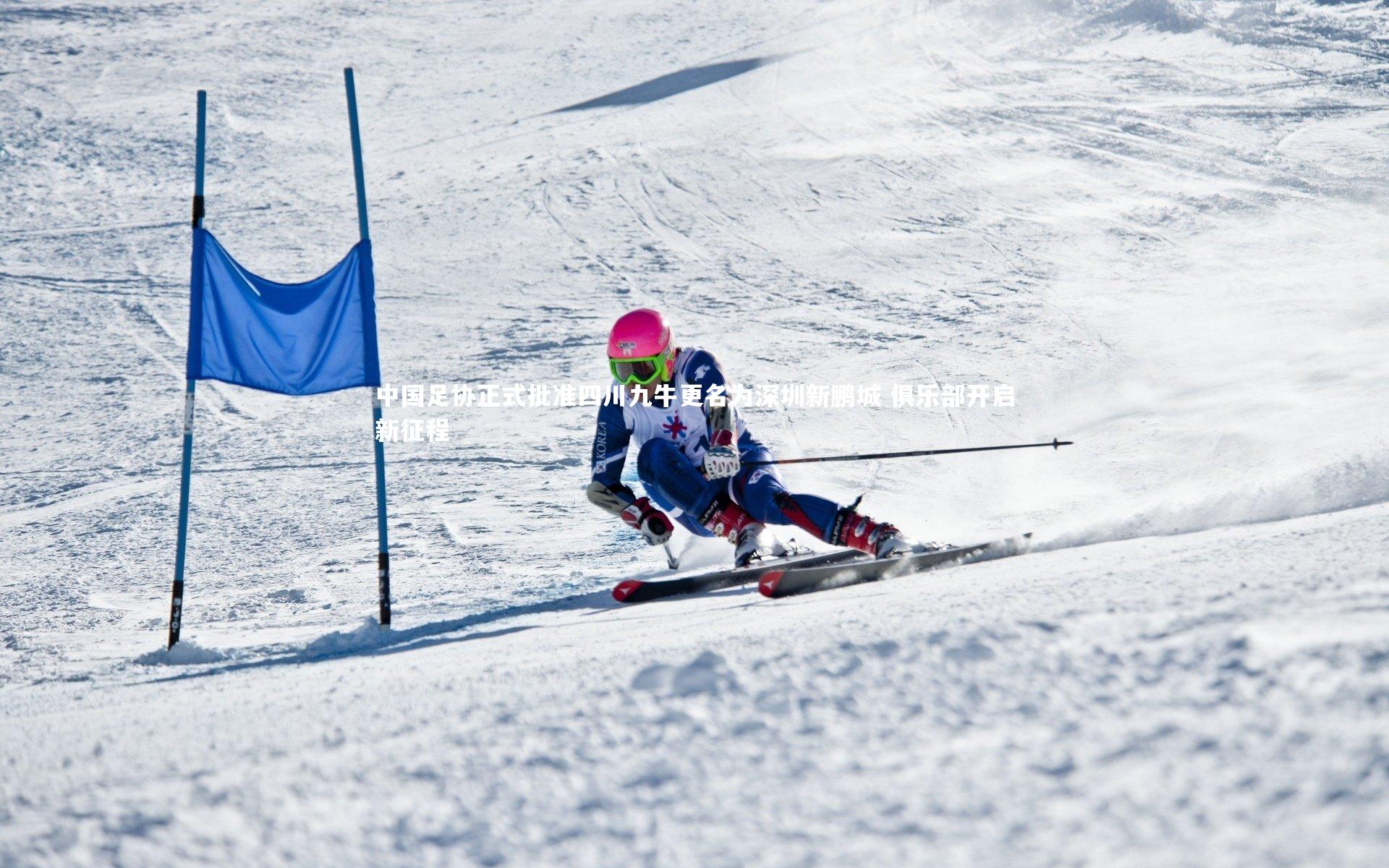 中国足协正式批准四川九牛更名为深圳新鹏城 俱乐部开启新征程